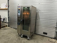 Rational scc 201 e selfcookingcenter - afbeelding 1 van  11