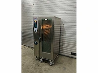 Rational scc 201 e selfcookingcenter - afbeelding 4 van  11
