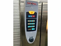 Rational scc 201 e selfcookingcenter - afbeelding 5 van  11
