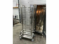 Rational scc 201 e selfcookingcenter - afbeelding 9 van  11