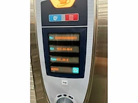 Rational scc 201 e selfcookingcenter - afbeelding 10 van  11