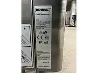 Rational scc 201 e selfcookingcenter - afbeelding 2 van  13
