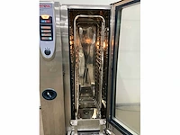 Rational scc 201 e selfcookingcenter - afbeelding 3 van  13