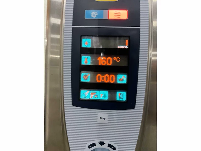 Rational scc 201 e selfcookingcenter - afbeelding 5 van  13