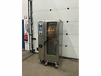 Rational scc 201 e selfcookingcenter - afbeelding 7 van  13