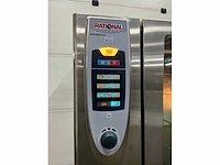 Rational scc 201 e selfcookingcenter - afbeelding 8 van  13
