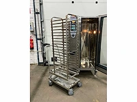 Rational scc 201 e selfcookingcenter - afbeelding 9 van  13