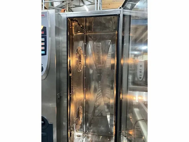 Rational scc 201 selfcookingcenter - afbeelding 2 van  11