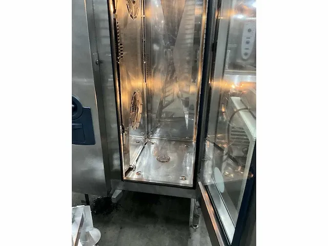 Rational scc 201 selfcookingcenter - afbeelding 3 van  11