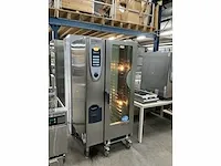 Rational scc 201 selfcookingcenter - afbeelding 4 van  11
