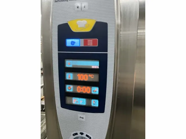 Rational scc 201 selfcookingcenter - afbeelding 7 van  11