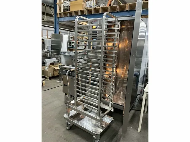 Rational scc 201 selfcookingcenter - afbeelding 11 van  11