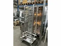 Rational scc 201 selfcookingcenter - afbeelding 11 van  11