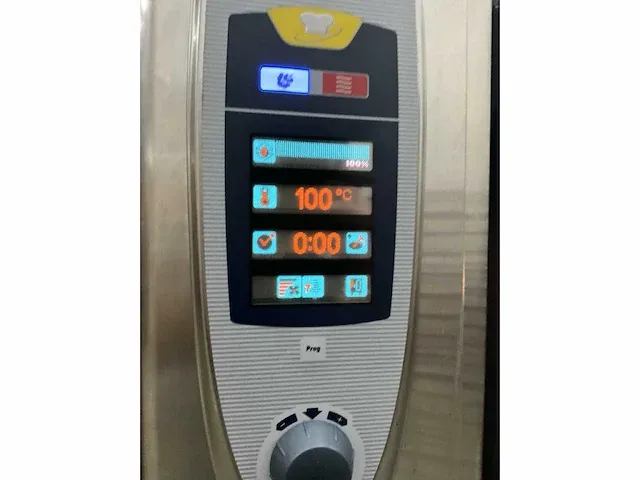 Rational scc 201 selfcookingcenter - afbeelding 3 van  14