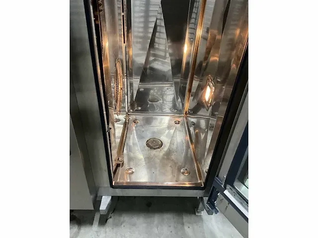 Rational scc 201 selfcookingcenter - afbeelding 4 van  14