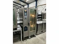 Rational scc 201 selfcookingcenter - afbeelding 8 van  14