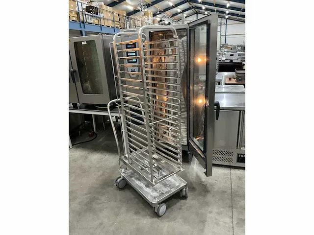 Rational scc 201 selfcookingcenter - afbeelding 10 van  14