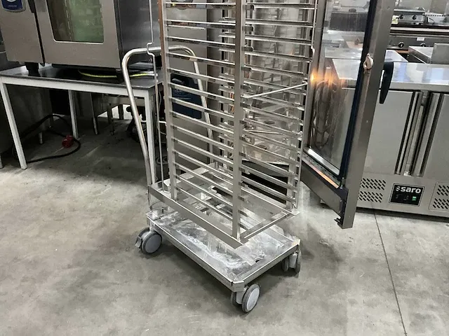 Rational scc 201 selfcookingcenter - afbeelding 11 van  14
