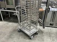 Rational scc 201 selfcookingcenter - afbeelding 11 van  14