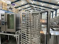 Rational scc 201 selfcookingcenter - afbeelding 12 van  14