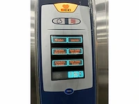 Rational scc 201 selfcookingcenter - afbeelding 2 van  15