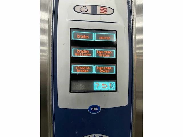 Rational scc 201 selfcookingcenter - afbeelding 3 van  15