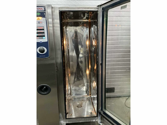 Rational scc 201 selfcookingcenter - afbeelding 5 van  15