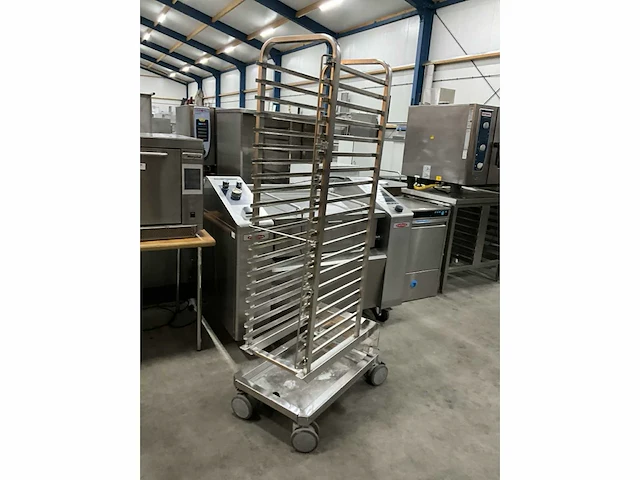 Rational scc 201 selfcookingcenter - afbeelding 7 van  15