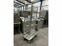 Rational scc 201 selfcookingcenter - afbeelding 7 van  15