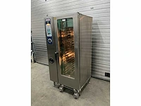 Rational scc 201 selfcookingcenter - afbeelding 9 van  15