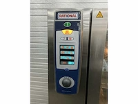 Rational scc 201 selfcookingcenter - afbeelding 10 van  15
