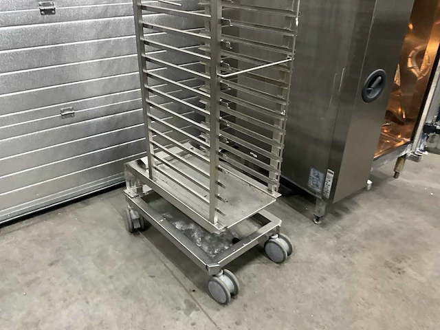 Rational scc 201 selfcookingcenter - afbeelding 12 van  15