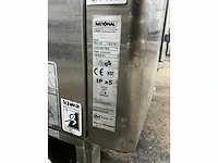 Rational scc 202 e selfcookingcenter - afbeelding 3 van  11