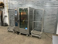Rational scc 202 e selfcookingcenter