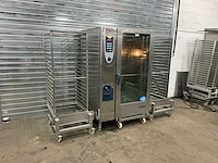 Rational scc 202 e selfcookingcenter - afbeelding 4 van  11