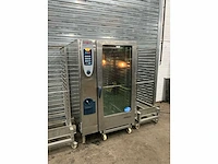 Rational scc 202 e selfcookingcenter - afbeelding 5 van  11