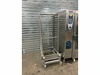 Rational scc 202 e selfcookingcenter - afbeelding 6 van  11