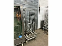 Rational scc 202 e selfcookingcenter - afbeelding 7 van  11
