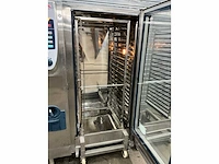 Rational scc 202 e selfcookingcenter - afbeelding 8 van  11