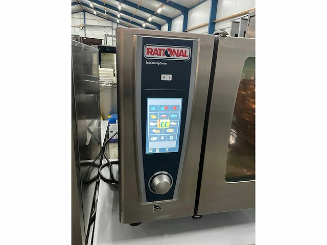 Rational scc 61 e selfcooking center - afbeelding 5 van  11