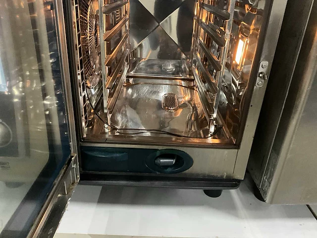 Rational scc 61 e selfcooking center - afbeelding 7 van  11
