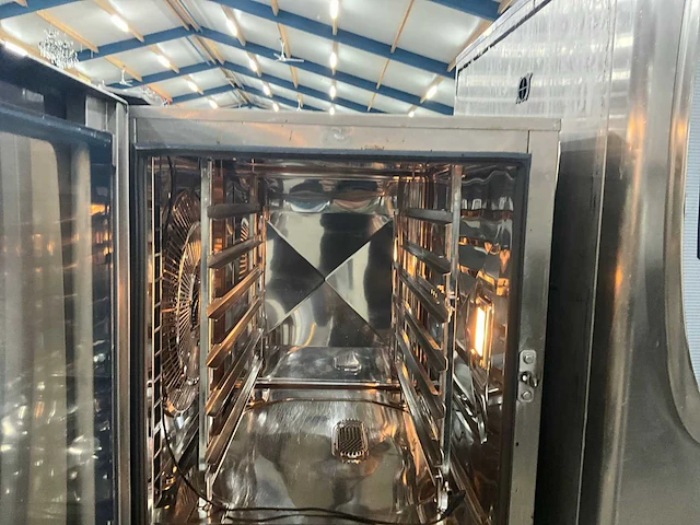 Rational scc 61 e selfcooking center - afbeelding 8 van  11