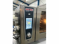 Rational scc 61 e selfcooking center - afbeelding 9 van  11