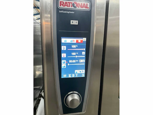 Rational scc 61 e selfcooking center - afbeelding 10 van  11
