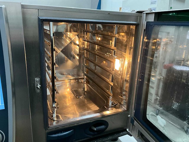 Rational scc 61 e selfcooking center - afbeelding 4 van  9