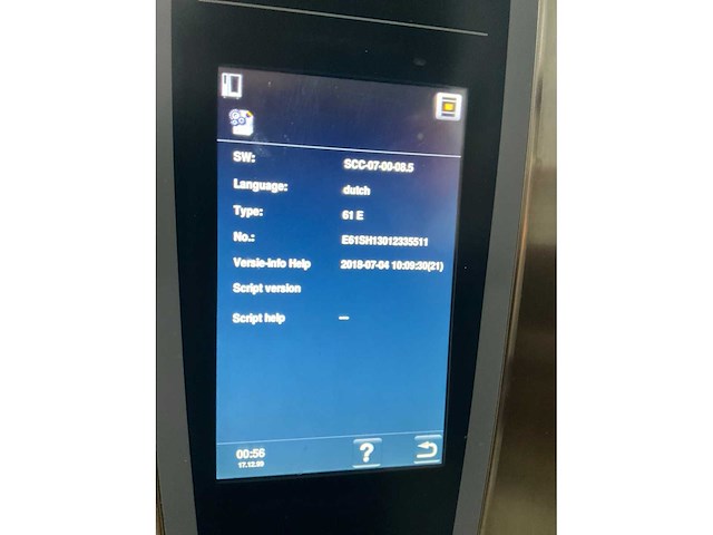 Rational scc 61 e selfcooking center - afbeelding 6 van  9