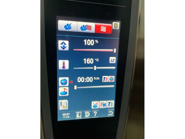 Rational scc 61 e selfcooking center - afbeelding 7 van  9