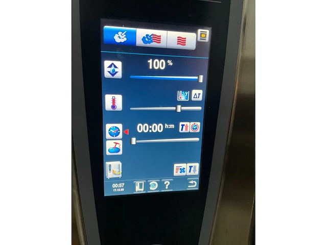 Rational scc 61 e selfcooking center - afbeelding 8 van  9