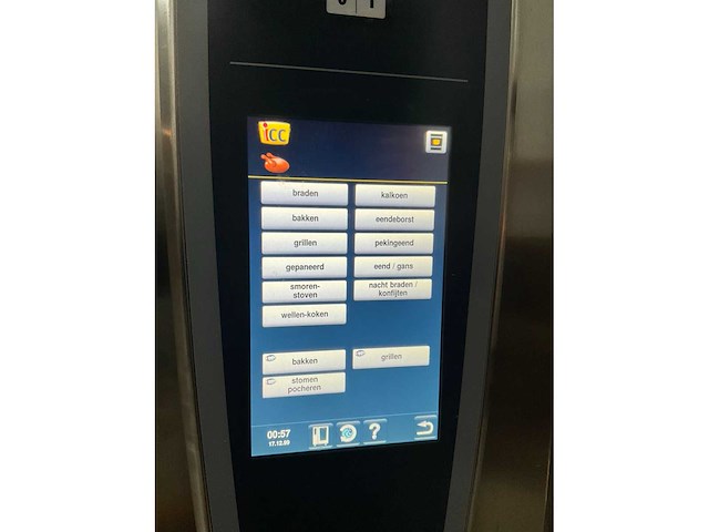 Rational scc 61 e selfcooking center - afbeelding 9 van  9