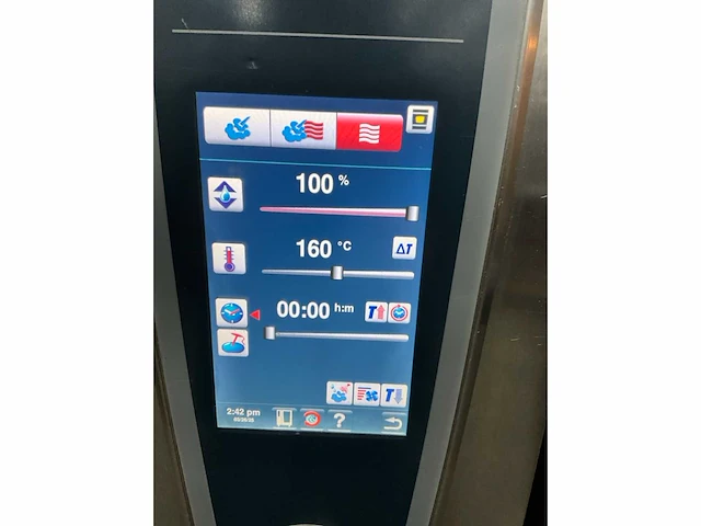 Rational scc 61 e selfcooking center - afbeelding 2 van  11